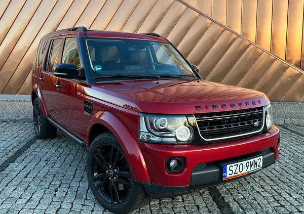 land rover ropczyce Land Rover Discovery cena 139900 przebieg: 219500, rok produkcji 2015 z Ropczyce